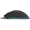 GENESIS Gaming Mouse Krypton 555 8000DPI, RGB, Black Software - (NMG-1839)