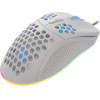GENESIS Gaming Mouse Krypton 555 8000DPI, RGB, White Software - (NMG-1840)