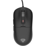 GENESIS Gaming Mouse Krypton 660 12000DPI, RGB, Black Software - (NMG-2189)