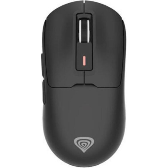 GENESIS Gaming Mouse Krypton 660 Wireless 12000DPi Black - (NMG-2191)