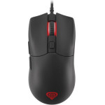 GENESIS Gaming Mouse Krypton 750 8000DPi Rgb Ultralight Black PAW3333 - (NMG-1841)