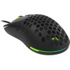 GENESIS Gaming Mouse Krypton 750 8000DPi Rgb Ultralight Black PAW3333 - (NMG-1841)