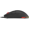 GENESIS Gaming Mouse Krypton 750 8000DPi Rgb Ultralight Black PAW3333 - (NMG-1841)