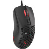 GENESIS Gaming Mouse Krypton 750 8000DPi Rgb Ultralight Black PAW3333 - (NMG-1841)