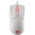 GENESIS Gaming Mouse Krypton 750 8000DPi Rgb Ultralight White PAW3333 - (NMG-1842)