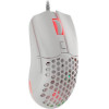 GENESIS Gaming Mouse Krypton 750 8000DPi Rgb Ultralight White PAW3333 - (NMG-1842)