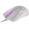 GENESIS Gaming Mouse Krypton 750 8000DPi Rgb Ultralight White PAW3333 - (NMG-1842)