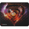 GENESIS Gaming Mouse Pad Carbon 500M Steel G2, 30 x 25 Cm - (NPG-2098)