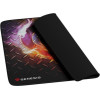GENESIS Gaming Mouse Pad Carbon 500M Steel G2, 30 x 25 Cm - (NPG-2098)