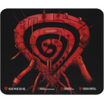 GENESIS Gaming Mouse Pad, Pump Up The Game, 25 x 21 Cm - (NPG-1936)