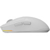 GENESIS Gaming Mouse Zircon 660 Pro Wireless 26000DPi White - (NMG-2194)