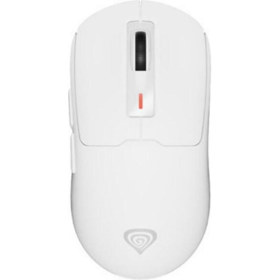 GENESIS Gaming Mouse Zircon 660 Pro Wireless 26000DPi White - (NMG-2194)
