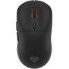 GENESIS Gaming Mouse Zircon Xiii Custom Wireless 26000DPi Black - (NMG-2089)