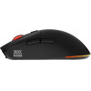 GENESIS Gaming Mouse Zircon Xiii Custom Wireless 26000DPi Black - (NMG-2089)