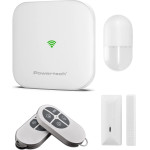 Powertech �������� ������� ���������� WiFi, 4G - (PT-1418)