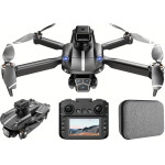 ToySky S182GPs Drone 4K ������ �� ����������� �� ����� 4,5'' (5G WiFi/������� ��������) - (04803)