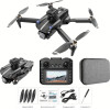 ToySky S182GPs Drone 4K ������ �� ����������� �� ����� 4,5'' (5G WiFi/������� ��������) - (04803)