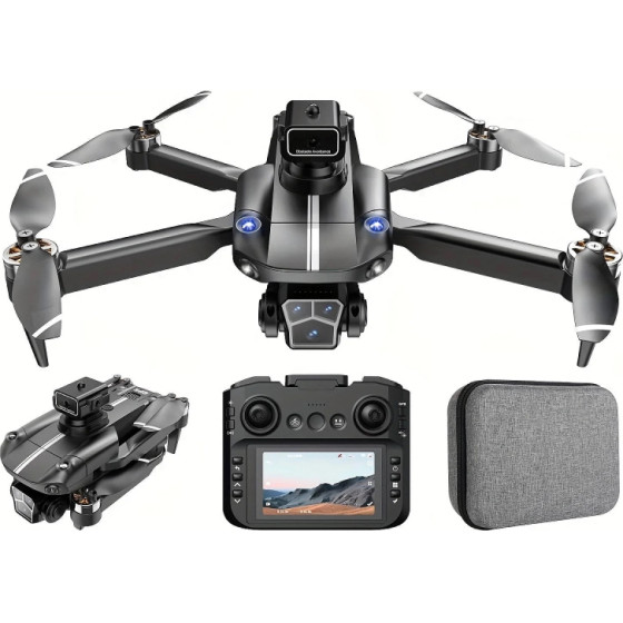 ToySky S182GPs Drone 4K ������ �� ����������� �� ����� 4,5'' (5G WiFi/������� ��������) - (04803)