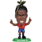 Creative Toys - Soccerstarz: Spain Nico Williams Figure (406017)