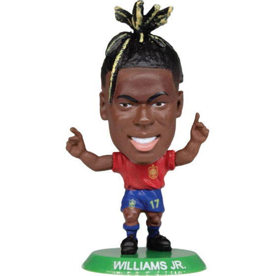 Creative Toys - Soccerstarz: Spain Nico Williams Figure (406017)
