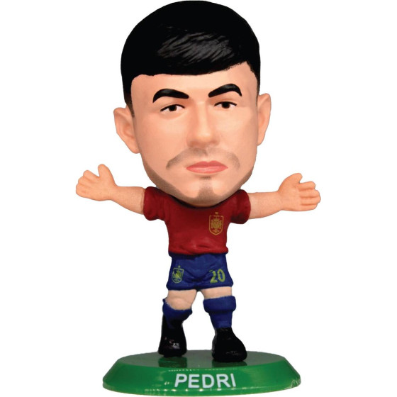 Creative Toys - Soccerstarz: Spain Pedri Figure (406018)