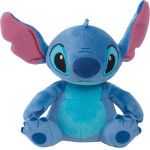 Giochi Preziosi Disney: Stitch - Sound & Scent Stitch Plush Toy (TTC37000)