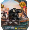 Spin Master How To Train Your Dragon: Roaring Minis - Toothless Action Figure (20151465)