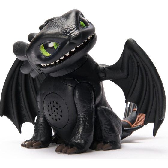 Spin Master How To Train Your Dragon: Roaring Minis - Toothless Action Figure (20151465)
