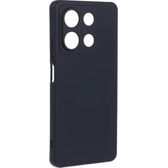 Senso Liquid Xiaomi Redmi Note 14S 4G Black Backcover - (SELIXIRN14SB)