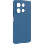 Senso Liquid Xiaomi Redmi Note 14S 4G Blue Backcover - (SELIXRN14SBL)