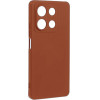 Senso Liquid Xiaomi Redmi Note 14S 4G Red Backcover - (SELIXRN14SR)