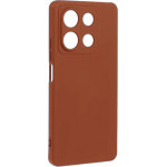 Senso Liquid Xiaomi Redmi Note 14S 4G Red Backcover - (SELIXRN14SR)