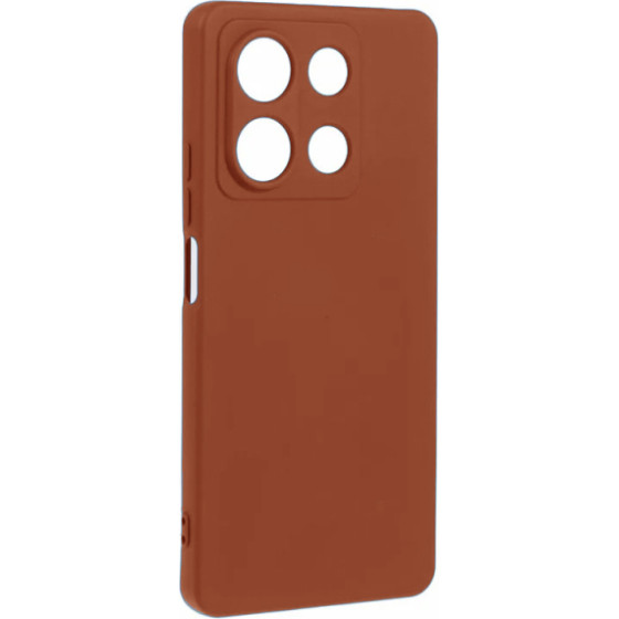 Senso Liquid Xiaomi Redmi Note 14S 4G Red Backcover - (SELIXRN14SR)