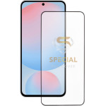 Idol 1991 Tempered Glass Samsung S24 Fe S721 6.7'' 9H 0.25mm 20D Full Glue Semi Curved BLACK