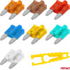 AMiO ��������� Mini Blade (����������) & �������� ��������� ������� (5A/10A/15A/ 20A/25A) -10 ���. - (04340)