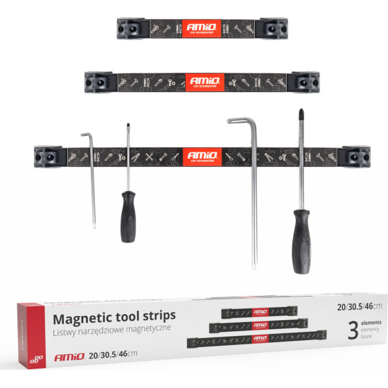 AMiO ��������� ���� ������ ��������� ��������� �� 3 ������� 1x20cm/1x30,5cm/1x46cm - ��� 3 ���. - (04263)