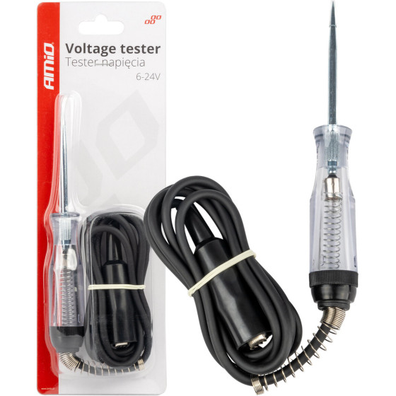 AMiO ����������� ��������� 6/24V (�����) Heavy Duty �� ������� ��� ������������ - 1 ���. - (04273)