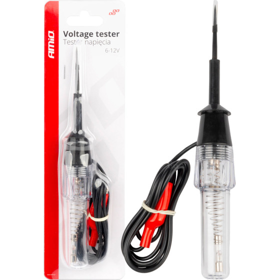 AMiO ����������� ��������� ��������� 6/24V (�����) �� ������� ��� ������������ - 1 ���. - (04272)