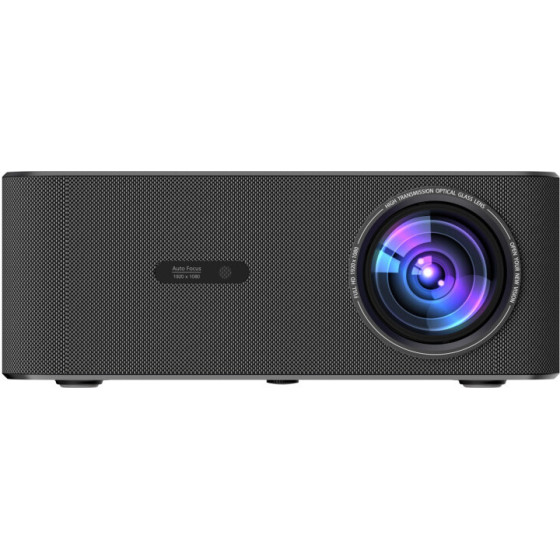 Conceptum Electronics Conceptum RD926 Smartstyle Projector �� Google TV