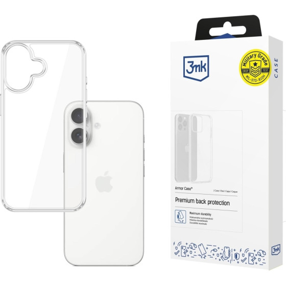 3MK Etui Armor Case Do Apple Iphone 17