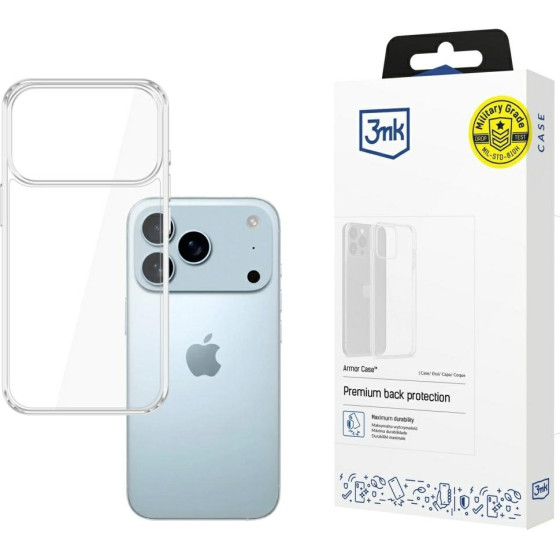 3MK Etui Armor Case Do Apple Iphone 17 Pro Max