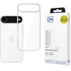 3MK Etui Clear Case Do Apple Iphone 17 Air