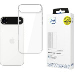 3MK Etui Clear Case Do Apple Iphone 17 Air