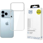3MK Etui Clear Case Do Apple Iphone 17 Pro Max