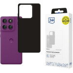 3MK Etui Matt Case Do Motorola Edge 60 Pro czarny