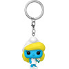Funko Pocket Pop!: The Smurfs - Smurfette Vinyl Figure Keychain
