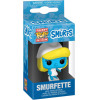 Funko Pocket Pop!: The Smurfs - Smurfette Vinyl Figure Keychain