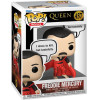 Funko Pop! Rocks: Queen - Freddie Mercury #457 Vinyl Figure