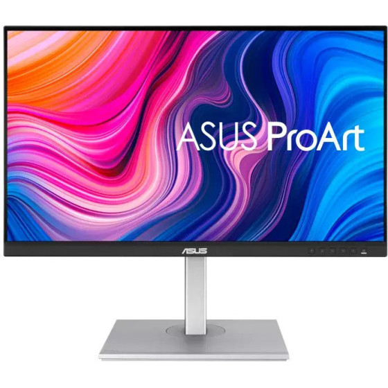 Asus Monitor Proart Display PA278CV Professional 27'' 2560 x 1440,IPS, HDMI, USB-C, DisplayPort, Height Adjustable, Adaptive-Sync, 3YEarsw - (90LM06Q1-B02370)