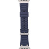 FORCELL F-Design FA06 Silicone Strap For Apple Watch 38 / 40 / 41 Mm blue
